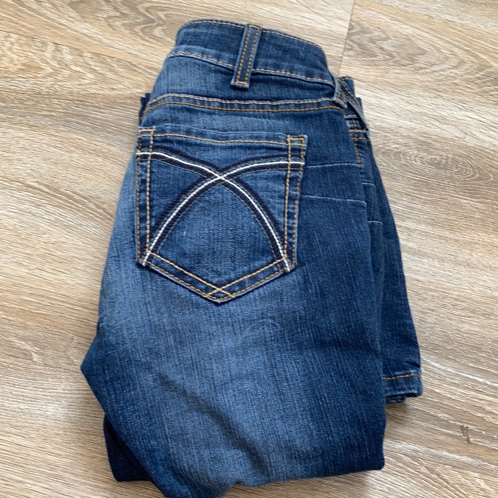 Ariat bootcut jeans